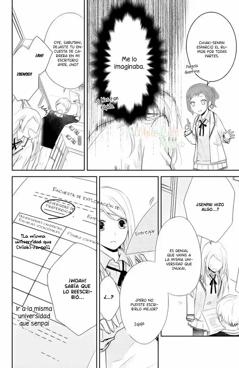 Chiaki-Sempai No Iu Toori - Capítulo 3.5 - Página 7 - LectorTMOo