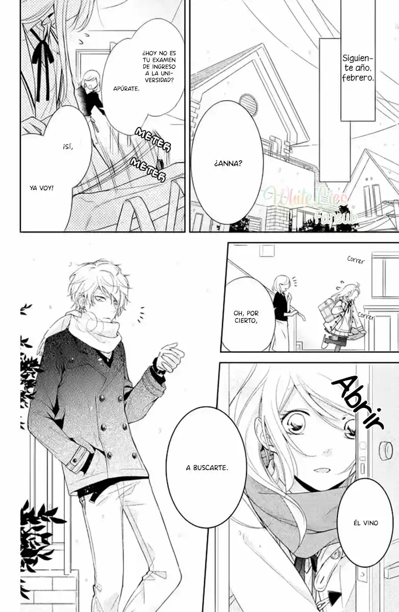 Chiaki-Sempai No Iu Toori - Capítulo 3.5 - Página 9 - LectorTMOo