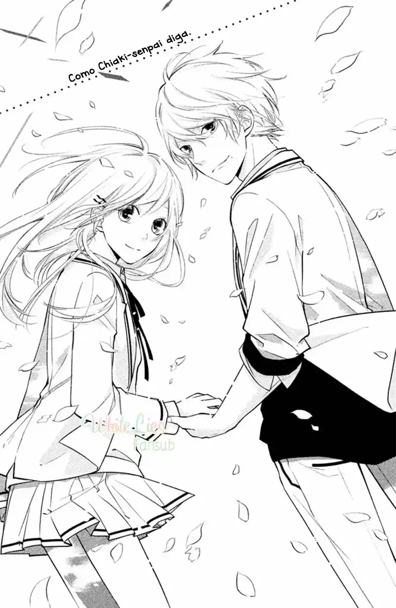 Chiaki-Sempai No Iu Toori - Capítulo 3 - Página 4 - LectorTMOo
