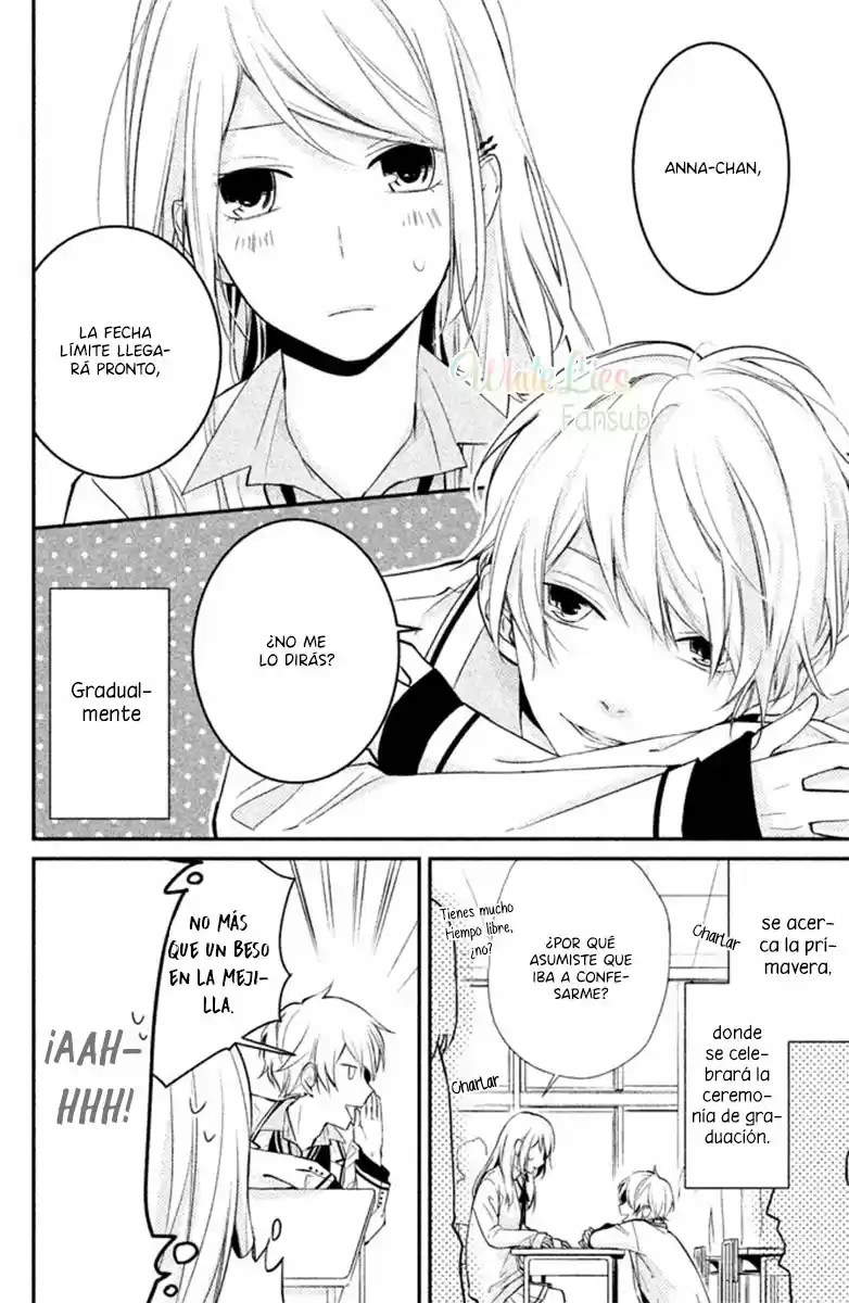 Chiaki-Sempai No Iu Toori - Capítulo 3 - Página 5 - LectorTMOo