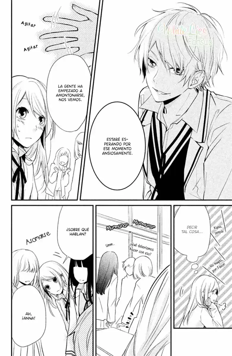 Chiaki-Sempai No Iu Toori - Capítulo 3 - Página 7 - LectorTMOo