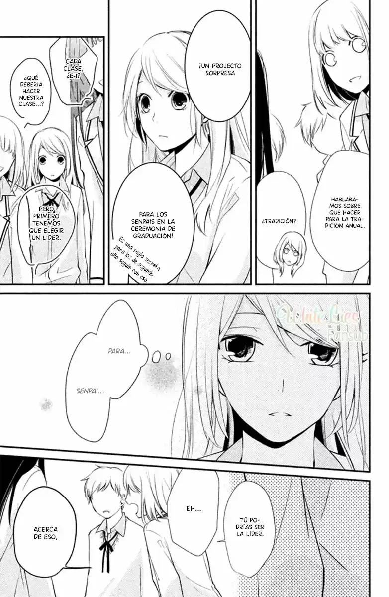 Chiaki-Sempai No Iu Toori - Capítulo 3 - Página 8 - LectorTMOo