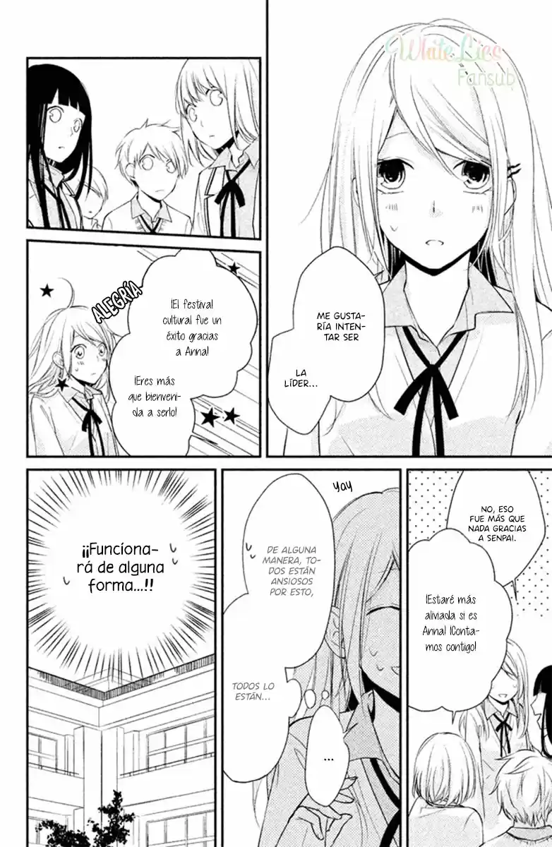 Chiaki-Sempai No Iu Toori - Capítulo 3 - Página 9 - LectorTMOo