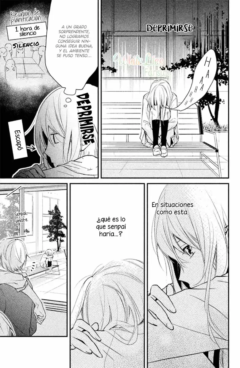 Chiaki-Sempai No Iu Toori - Capítulo 3 - Página 10 - LectorTMOo
