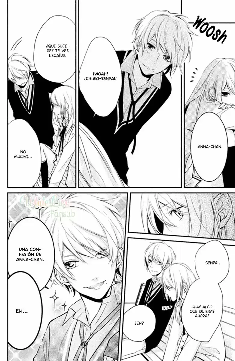 Chiaki-Sempai No Iu Toori - Capítulo 3 - Página 11 - LectorTMOo
