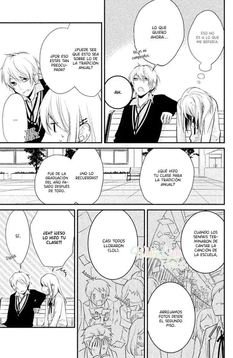 Chiaki-Sempai No Iu Toori - Capítulo 3 - Página 12 - LectorTMOo