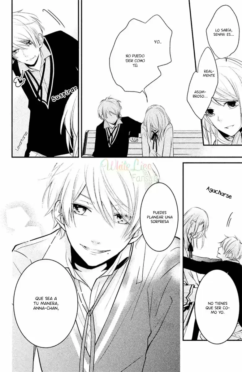 Chiaki-Sempai No Iu Toori - Capítulo 3 - Página 13 - LectorTMOo