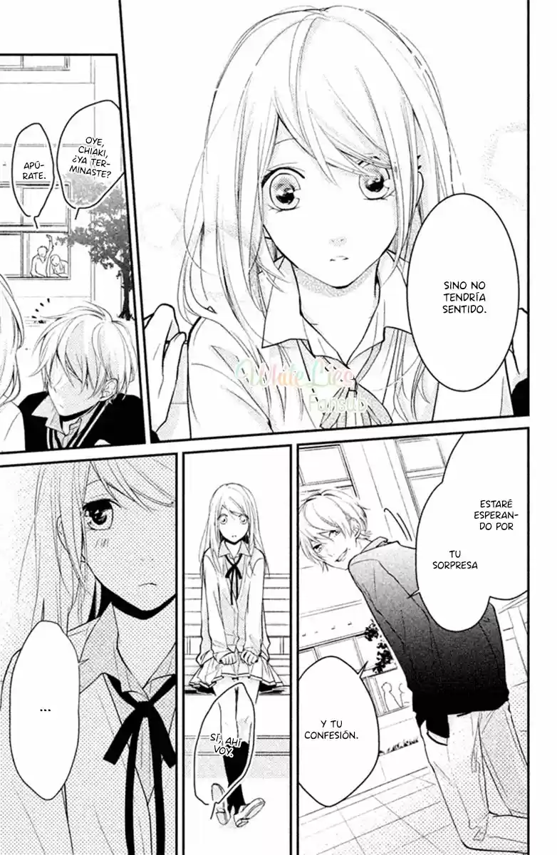 Chiaki-Sempai No Iu Toori - Capítulo 3 - Página 14 - LectorTMOo