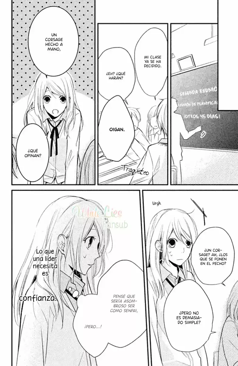 Chiaki-Sempai No Iu Toori - Capítulo 3 - Página 15 - LectorTMOo