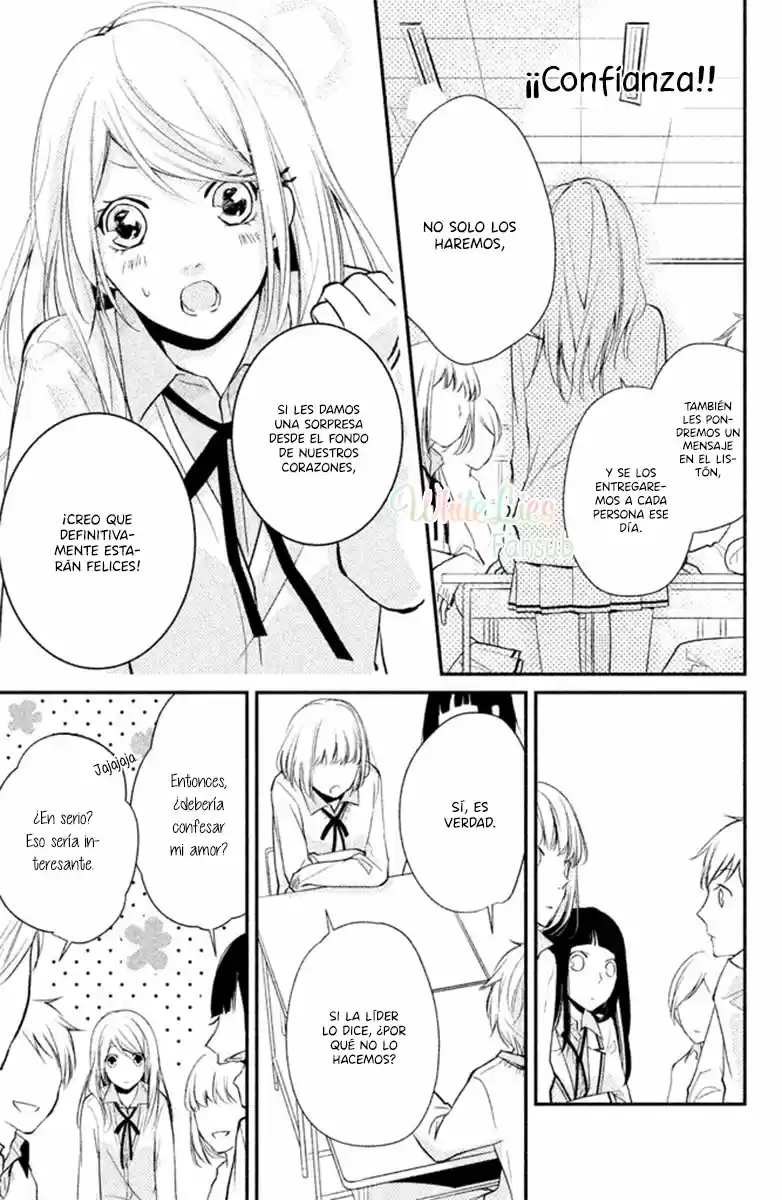 Chiaki-Sempai No Iu Toori - Capítulo 3 - Página 16 - LectorTMOo