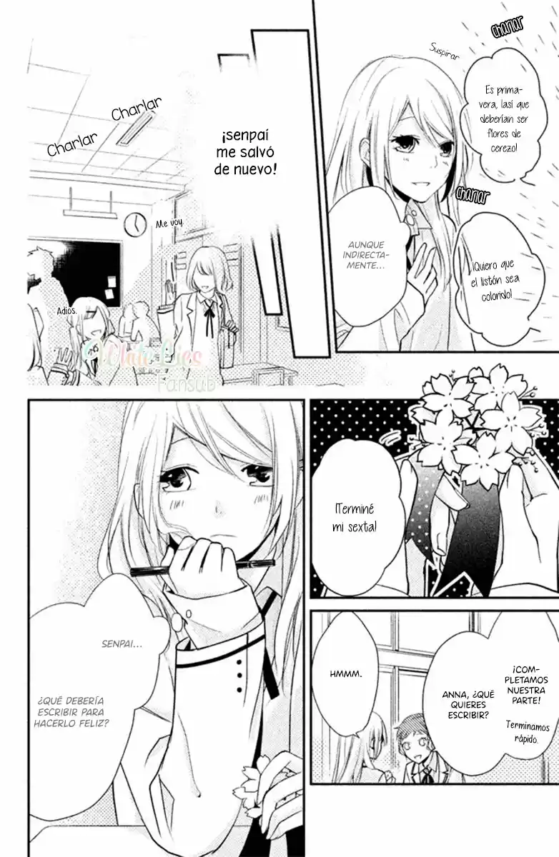Chiaki-Sempai No Iu Toori - Capítulo 3 - Página 17 - LectorTMOo