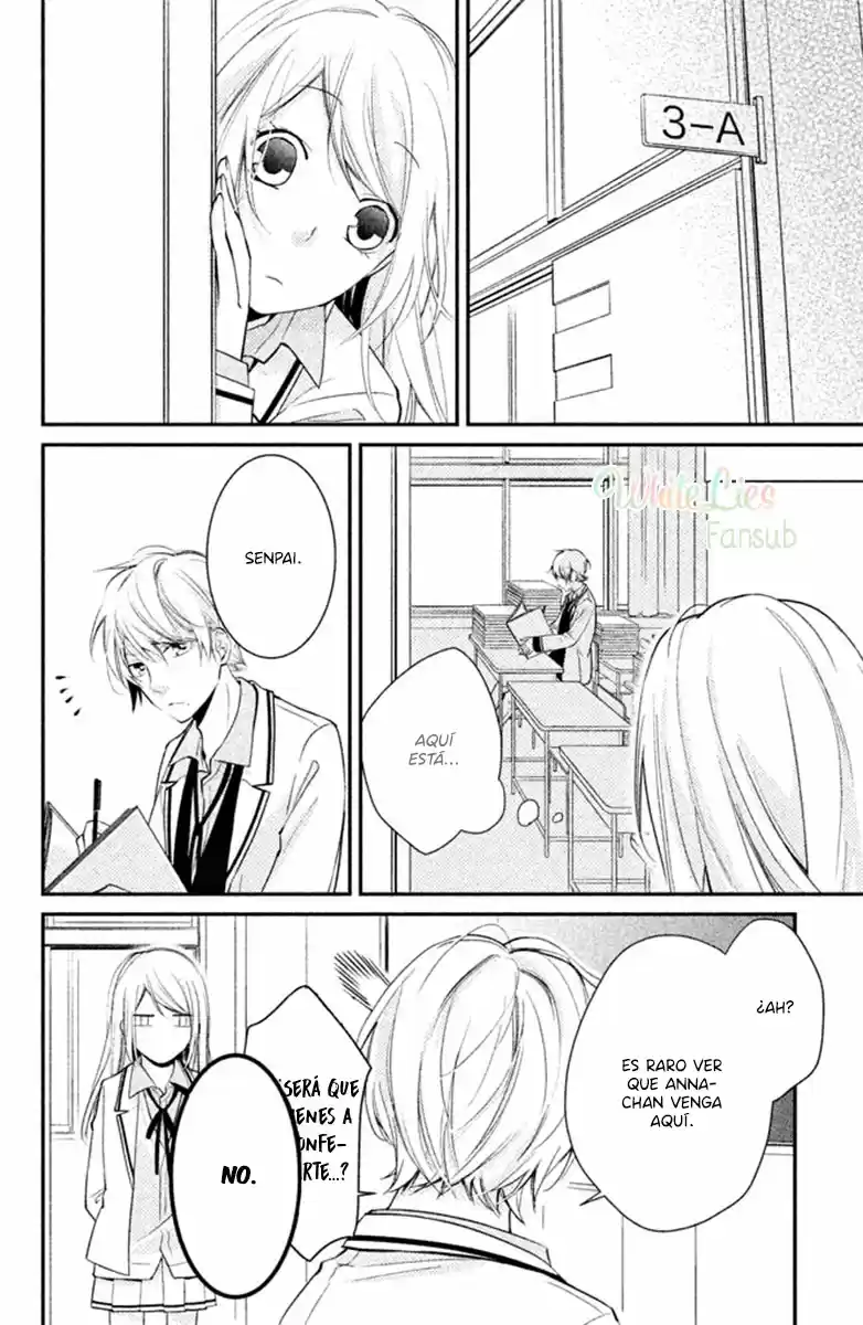 Chiaki-Sempai No Iu Toori - Capítulo 3 - Página 19 - LectorTMOo