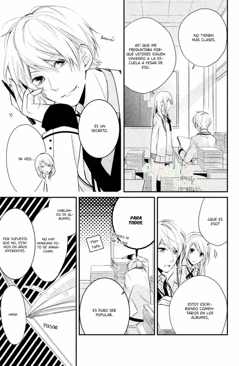 Chiaki-Sempai No Iu Toori - Capítulo 3 - Página 20 - LectorTMOo