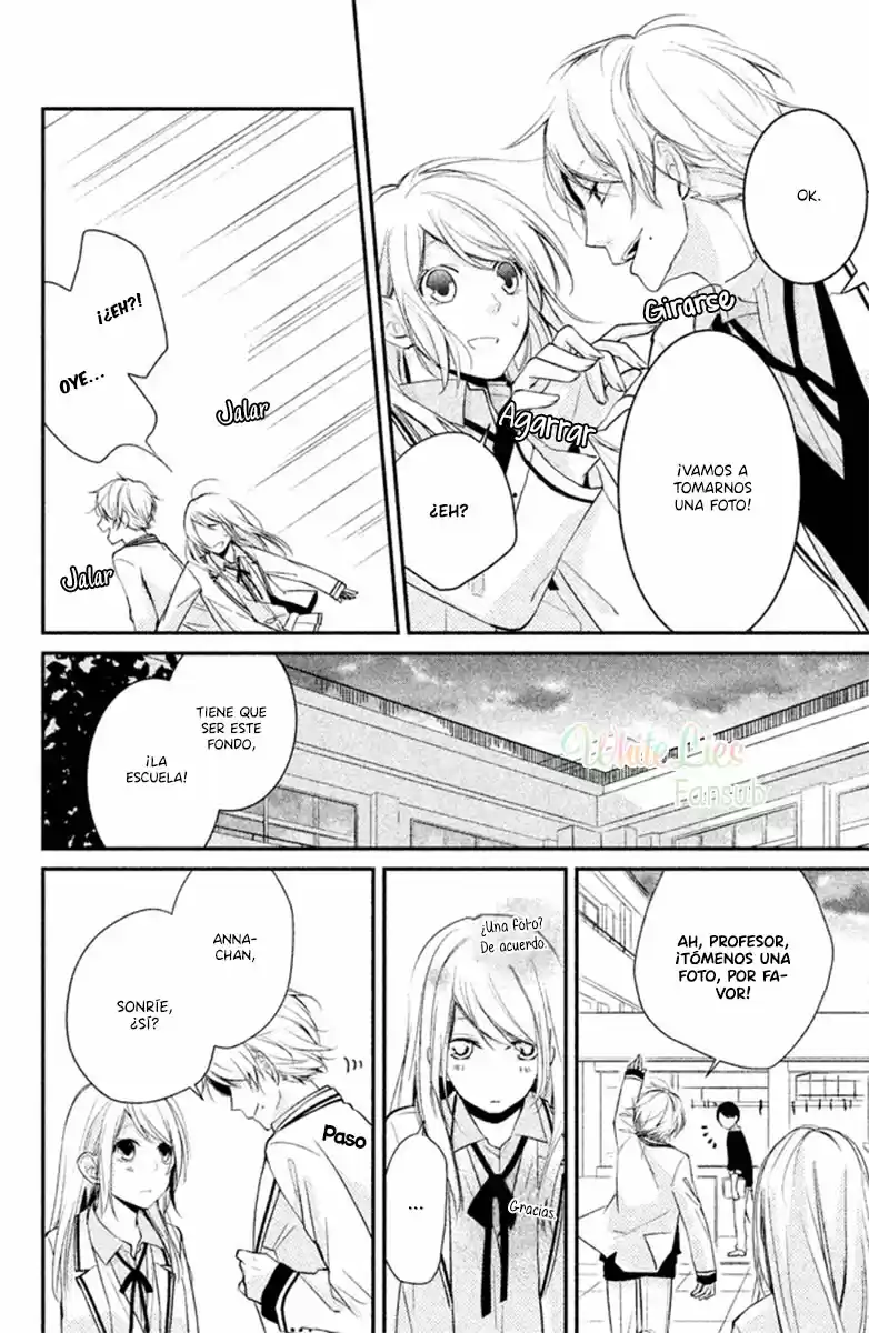 Chiaki-Sempai No Iu Toori - Capítulo 3 - Página 21 - LectorTMOo
