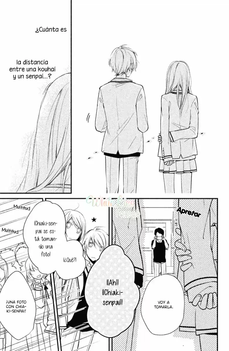Chiaki-Sempai No Iu Toori - Capítulo 3 - Página 22 - LectorTMOo