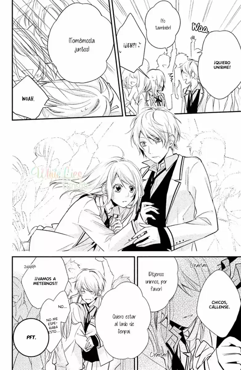 Chiaki-Sempai No Iu Toori - Capítulo 3 - Página 23 - LectorTMOo