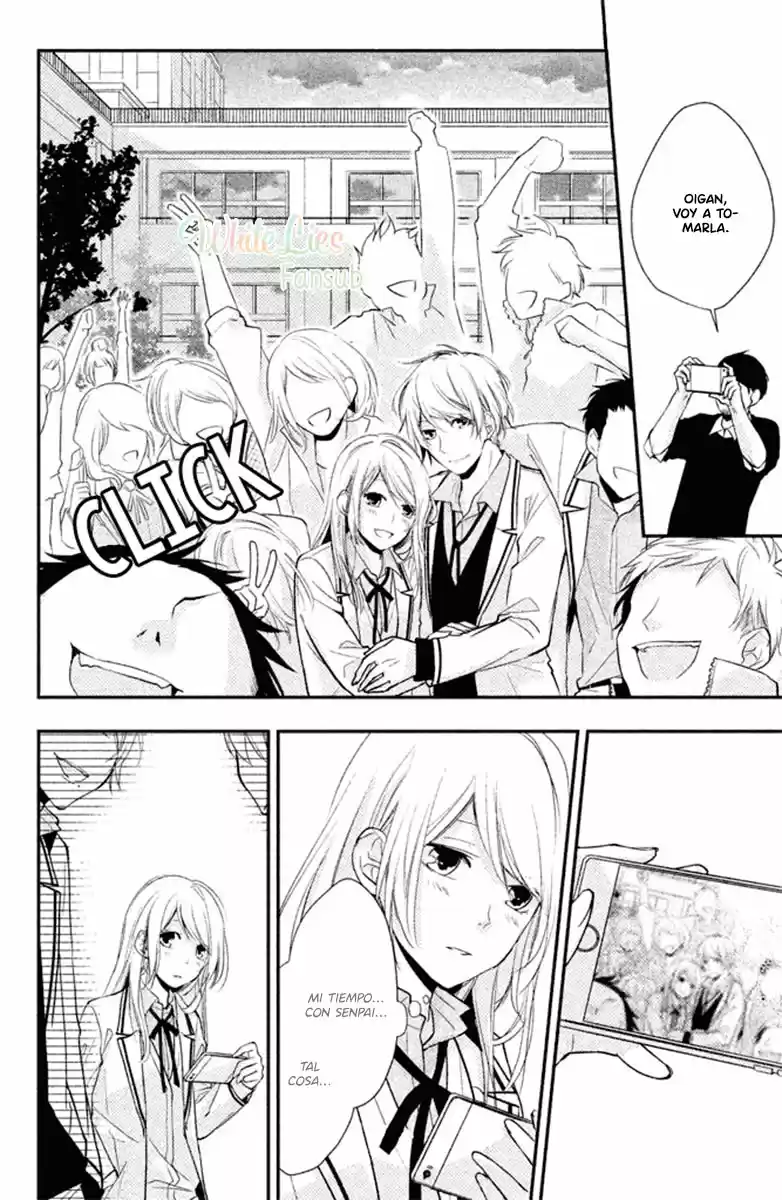 Chiaki-Sempai No Iu Toori - Capítulo 3 - Página 25 - LectorTMOo