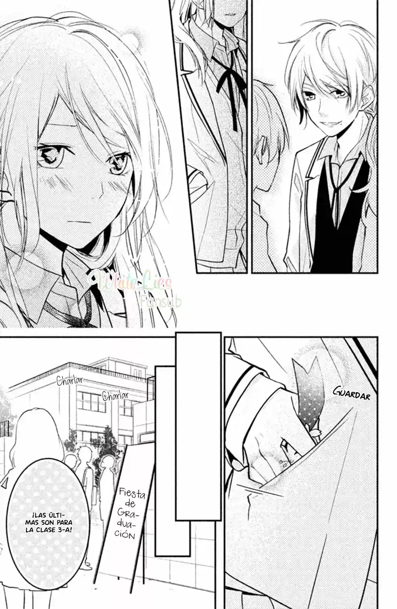Chiaki-Sempai No Iu Toori - Capítulo 3 - Página 26 - LectorTMOo