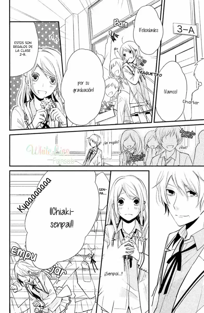 Chiaki-Sempai No Iu Toori - Capítulo 3 - Página 27 - LectorTMOo