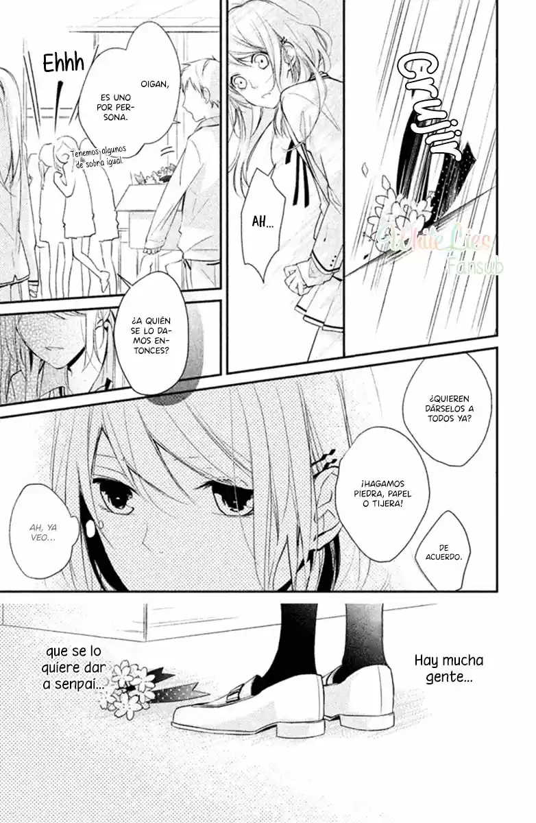 Chiaki-Sempai No Iu Toori - Capítulo 3 - Página 28 - LectorTMOo