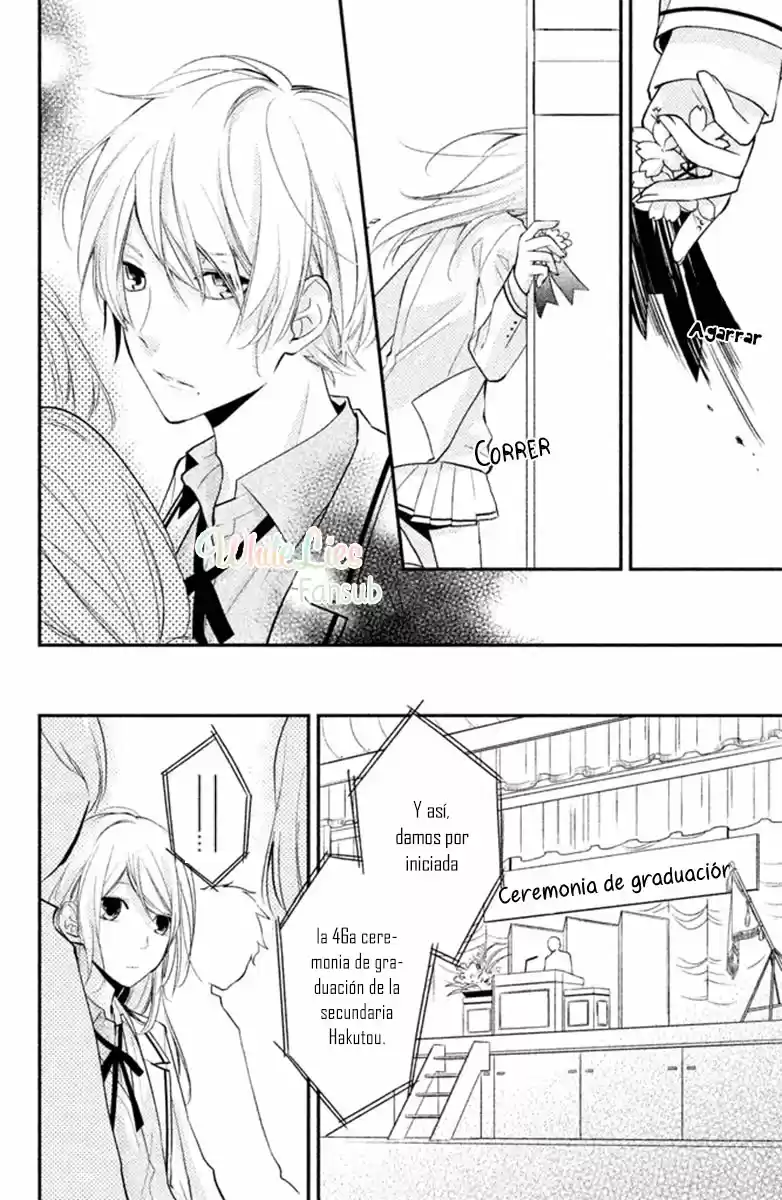Chiaki-Sempai No Iu Toori - Capítulo 3 - Página 29 - LectorTMOo