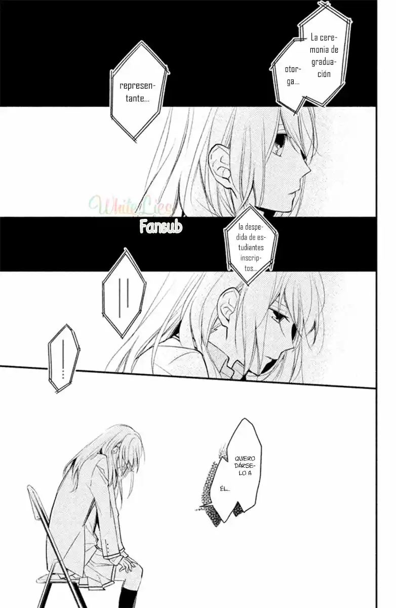 Chiaki-Sempai No Iu Toori - Capítulo 3 - Página 30 - LectorTMOo