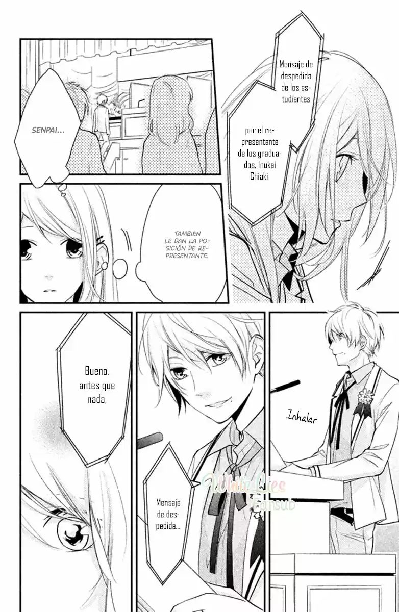Chiaki-Sempai No Iu Toori - Capítulo 3 - Página 31 - LectorTMOo