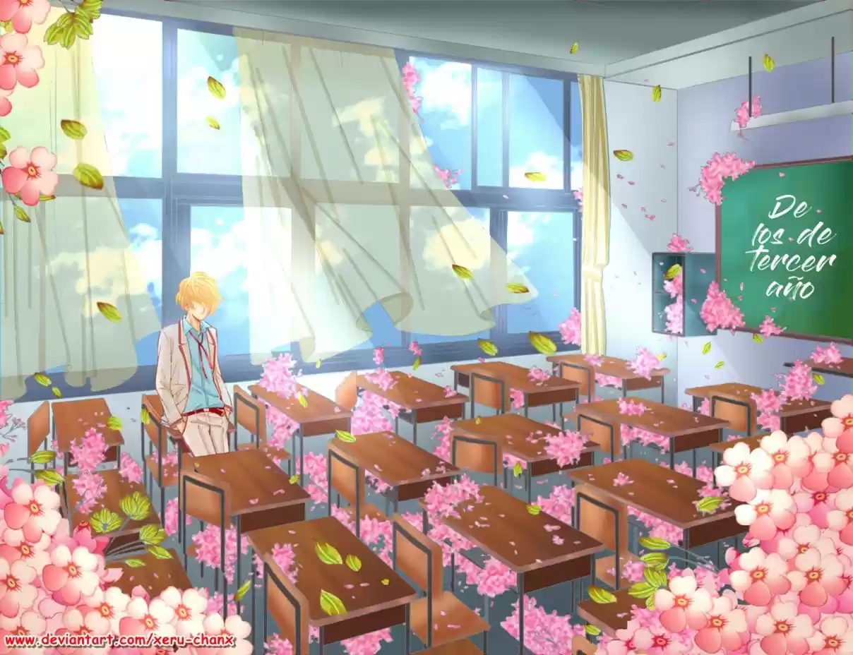 Chiaki-Sempai No Iu Toori - Capítulo 3 - Página 35 - LectorTMOo
