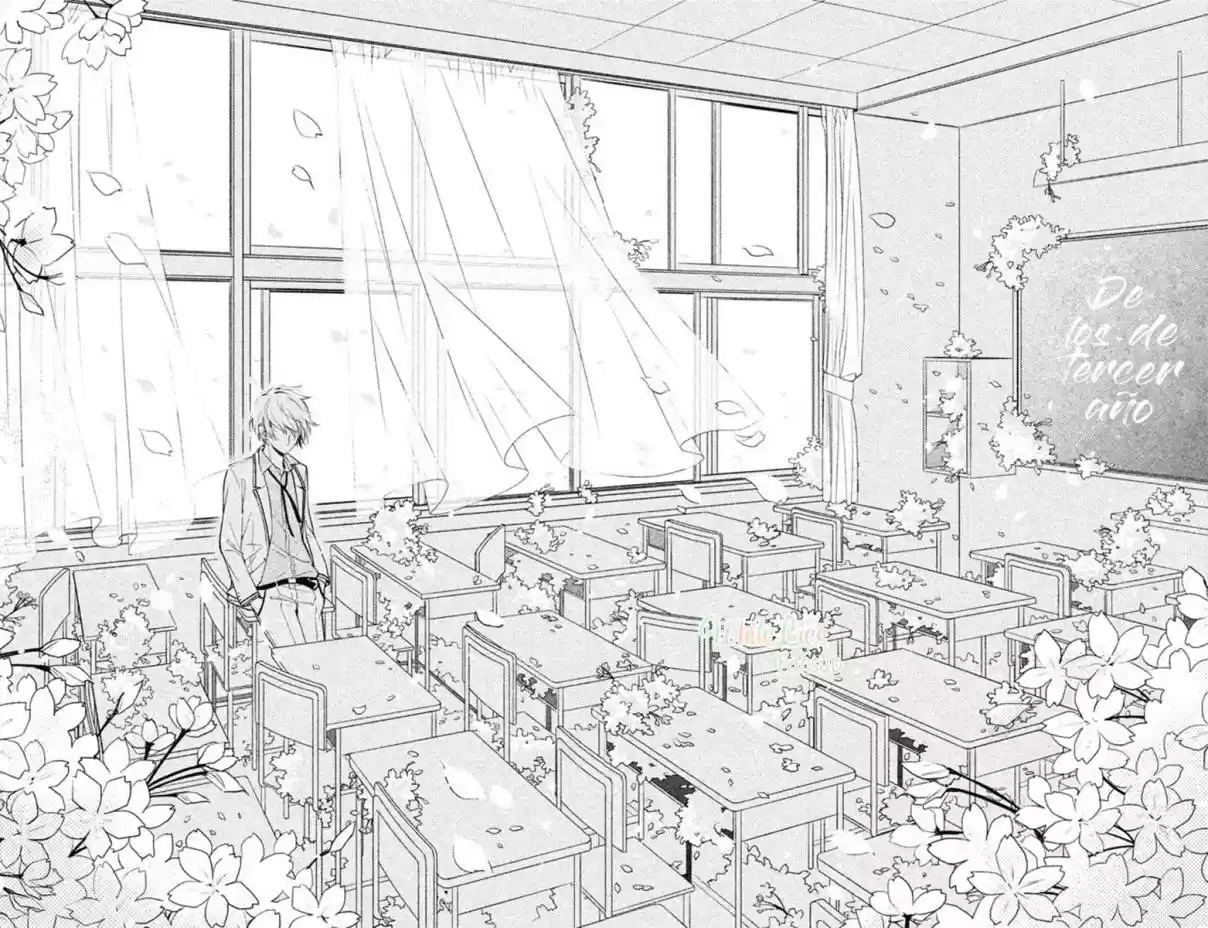 Chiaki-Sempai No Iu Toori - Capítulo 3 - Página 36 - LectorTMOo
