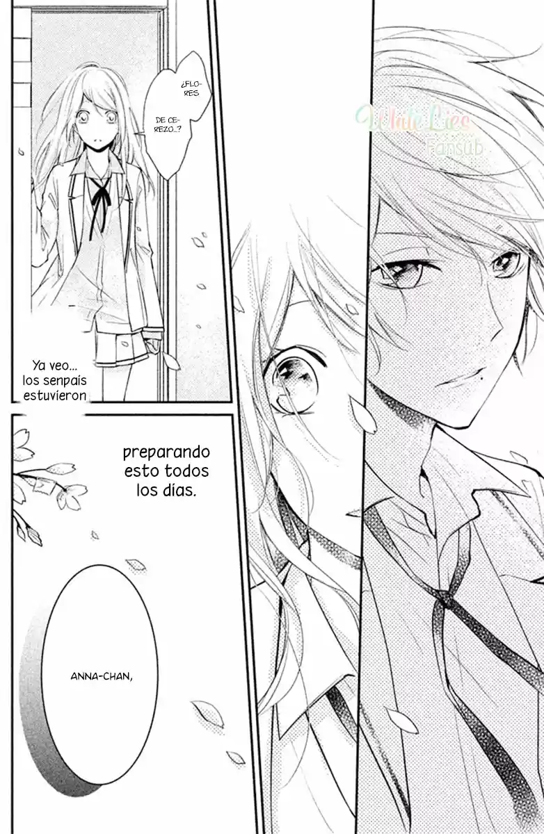 Chiaki-Sempai No Iu Toori - Capítulo 3 - Página 37 - LectorTMOo