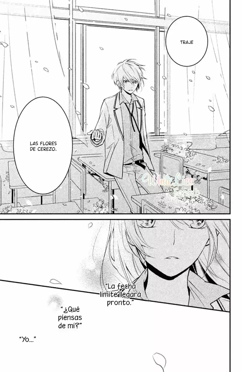 Chiaki-Sempai No Iu Toori - Capítulo 3 - Página 38 - LectorTMOo