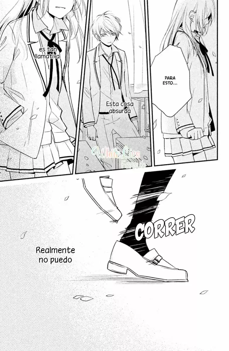 Chiaki-Sempai No Iu Toori - Capítulo 3 - Página 40 - LectorTMOo
