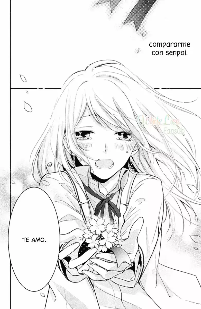 Chiaki-Sempai No Iu Toori - Capítulo 3 - Página 41 - LectorTMOo