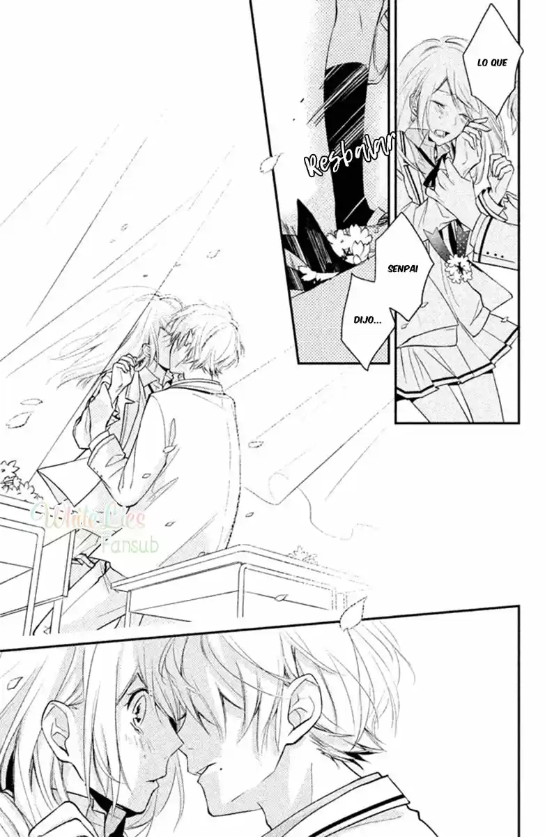 Chiaki-Sempai No Iu Toori - Capítulo 3 - Página 42 - LectorTMOo