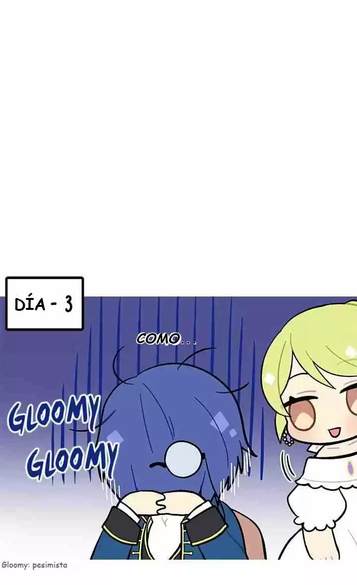 Chibi Adonis - Capítulo 11 - Página 5 - LectorTMOo