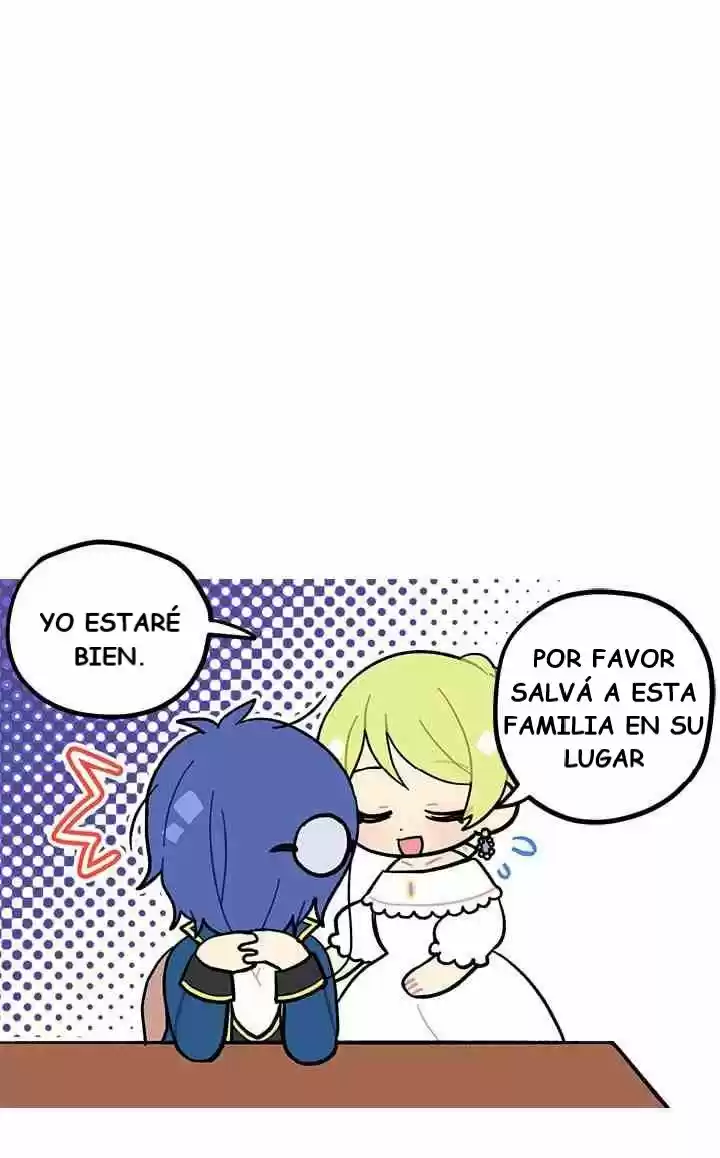Chibi Adonis - Capítulo 11 - Página 6 - LectorTMOo