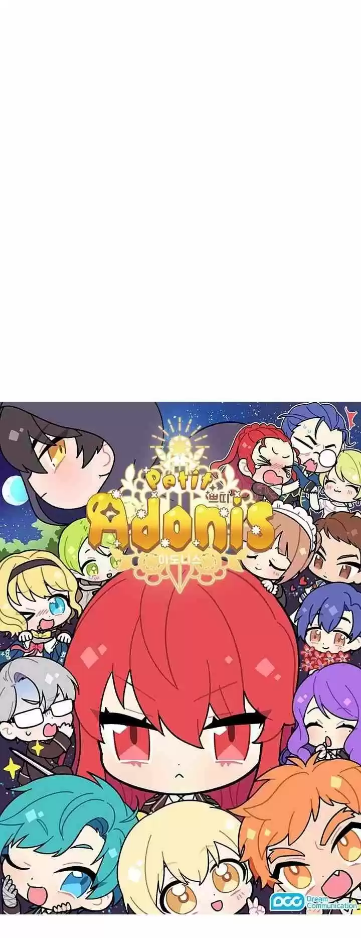 Chibi Adonis - Capítulo 11 - Página 14 - LectorTMOo
