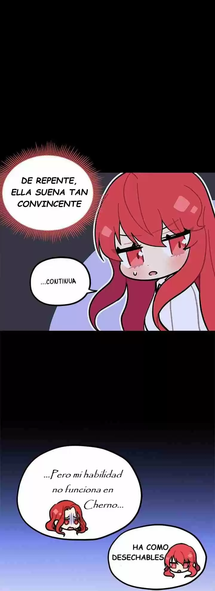Chibi Adonis - Capítulo 12 - Página 6 - LectorTMOo