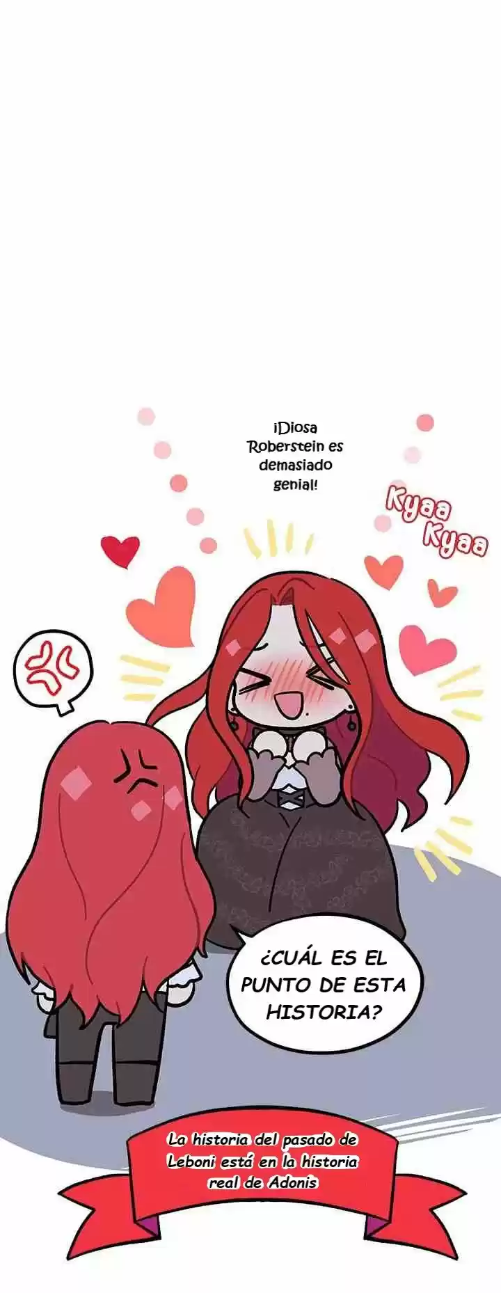 Chibi Adonis - Capítulo 12 - Página 13 - LectorTMOo