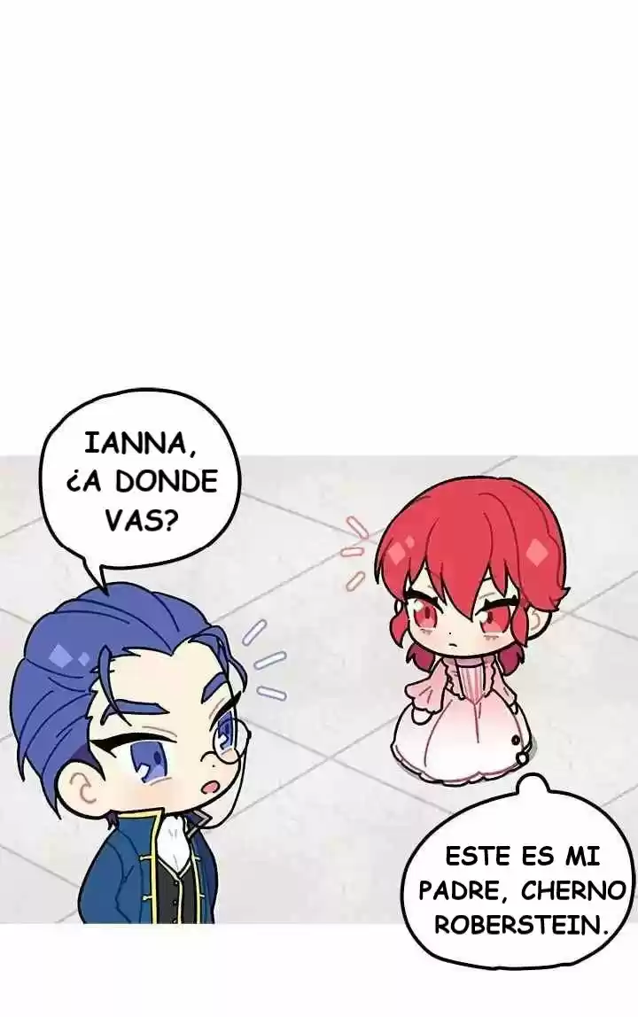 Chibi Adonis - Capítulo 3 - Página 3 - LectorTMOo