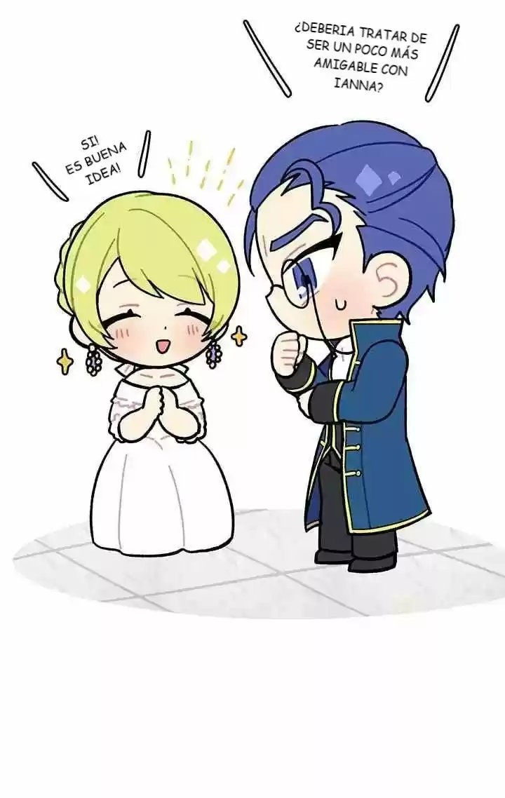 Chibi Adonis - Capítulo 3 - Página 8 - LectorTMOo