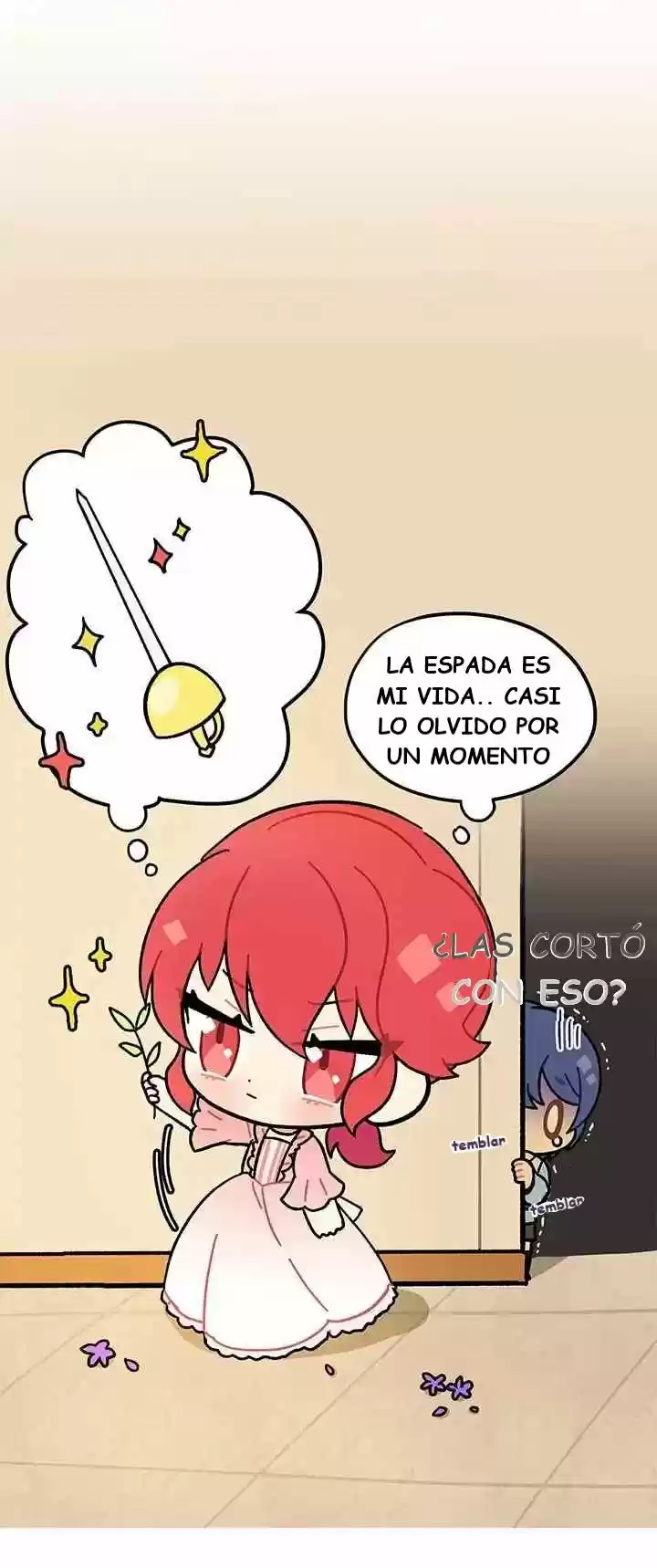Chibi Adonis - Capítulo 3 - Página 14 - LectorTMOo