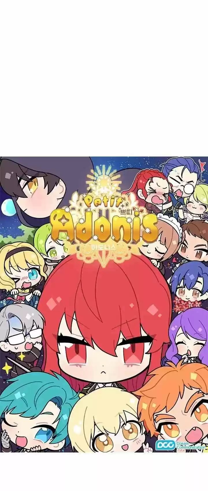 Chibi Adonis - Capítulo 3 - Página 15 - LectorTMOo