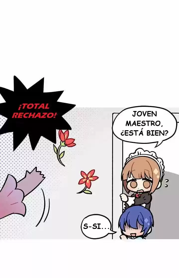 Chibi Adonis - Capítulo 4 - Página 5 - LectorTMOo