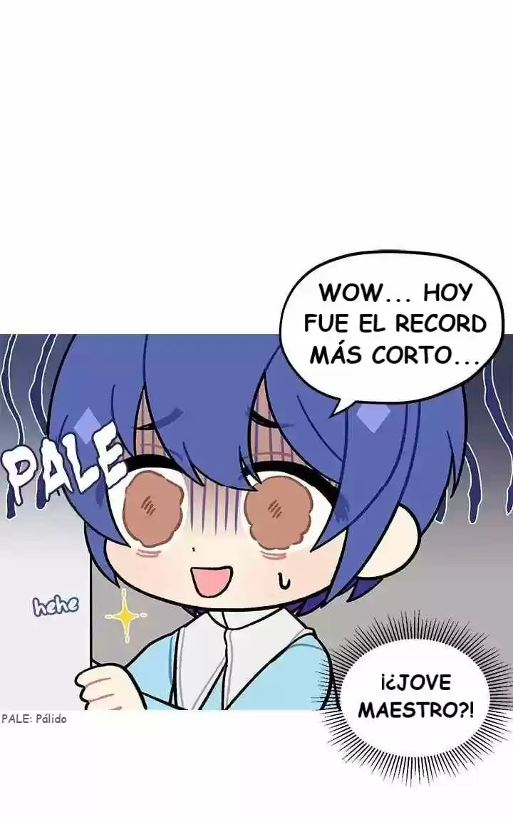 Chibi Adonis - Capítulo 4 - Página 6 - LectorTMOo