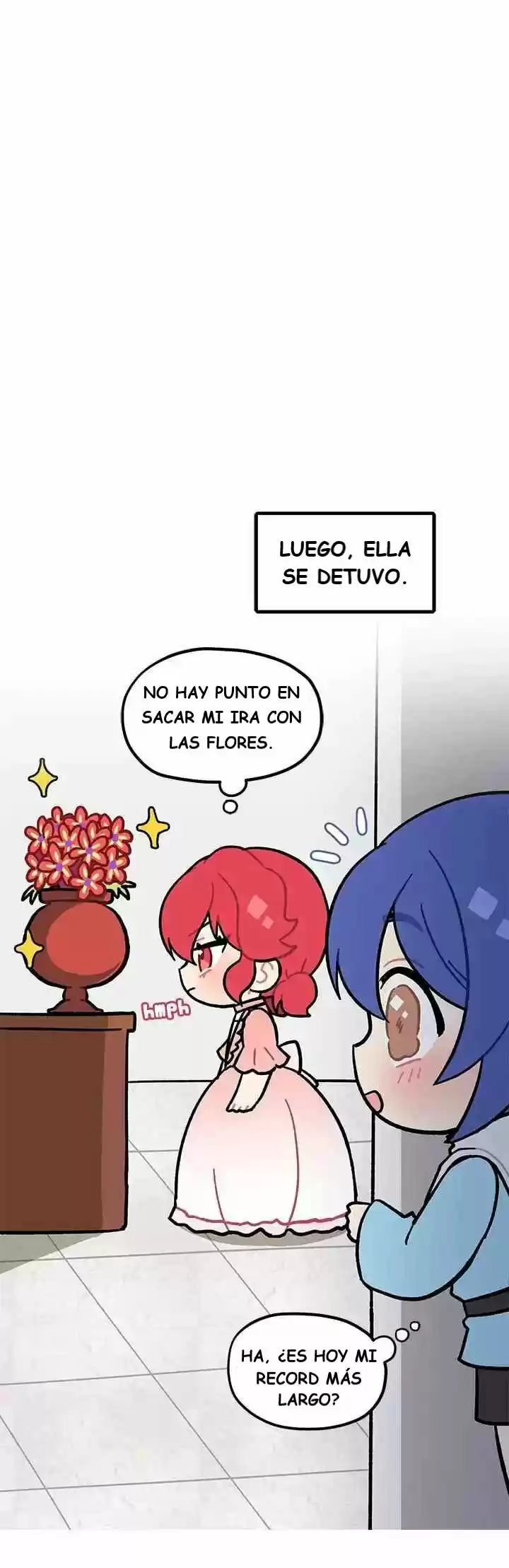 Chibi Adonis - Capítulo 4 - Página 7 - LectorTMOo
