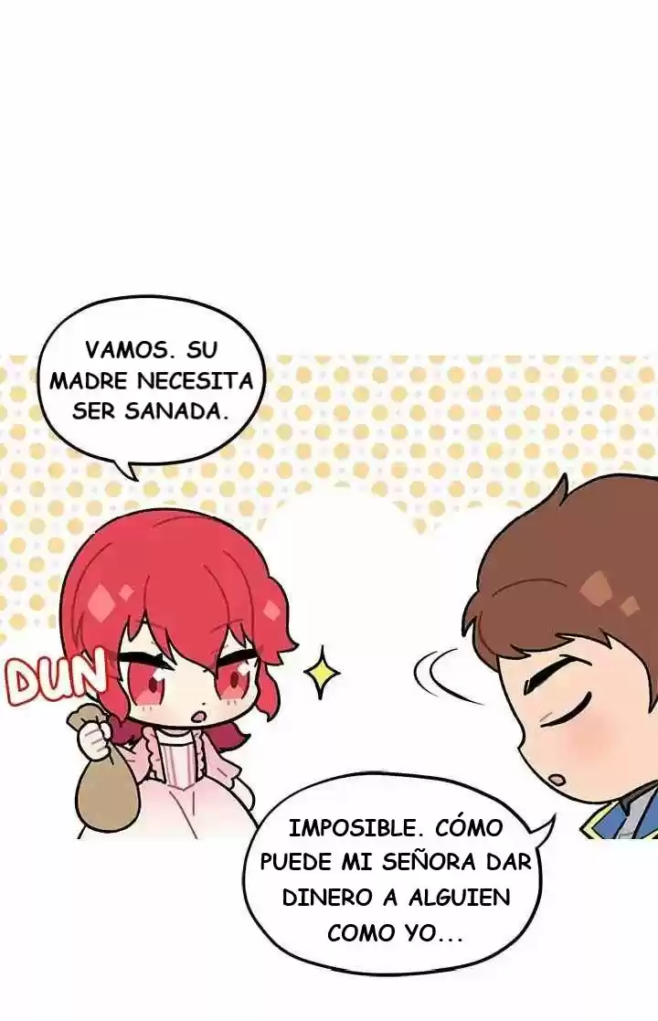 Chibi Adonis - Capítulo 4 - Página 9 - LectorTMOo
