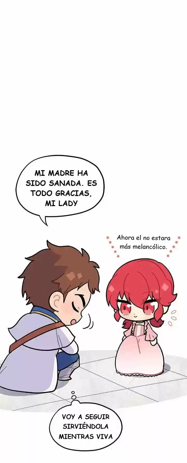 Chibi Adonis - Capítulo 4 - Página 12 - LectorTMOo