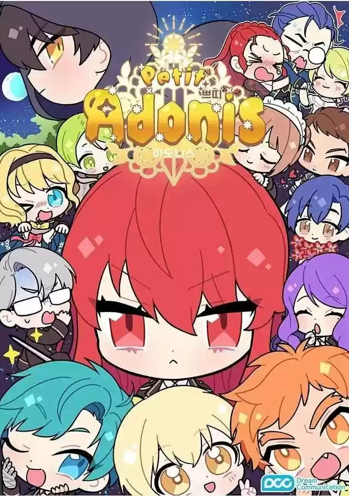 Chibi Adonis - Capítulo 4 - Página 13 - LectorTMOo