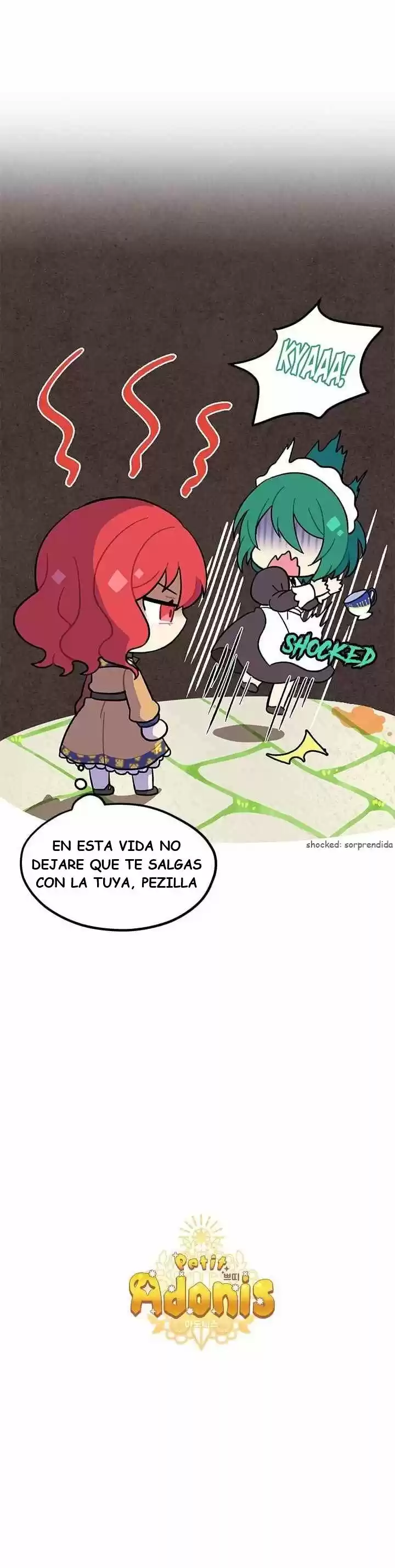 Chibi Adonis - Capítulo 5 - Página 5 - LectorTMOo